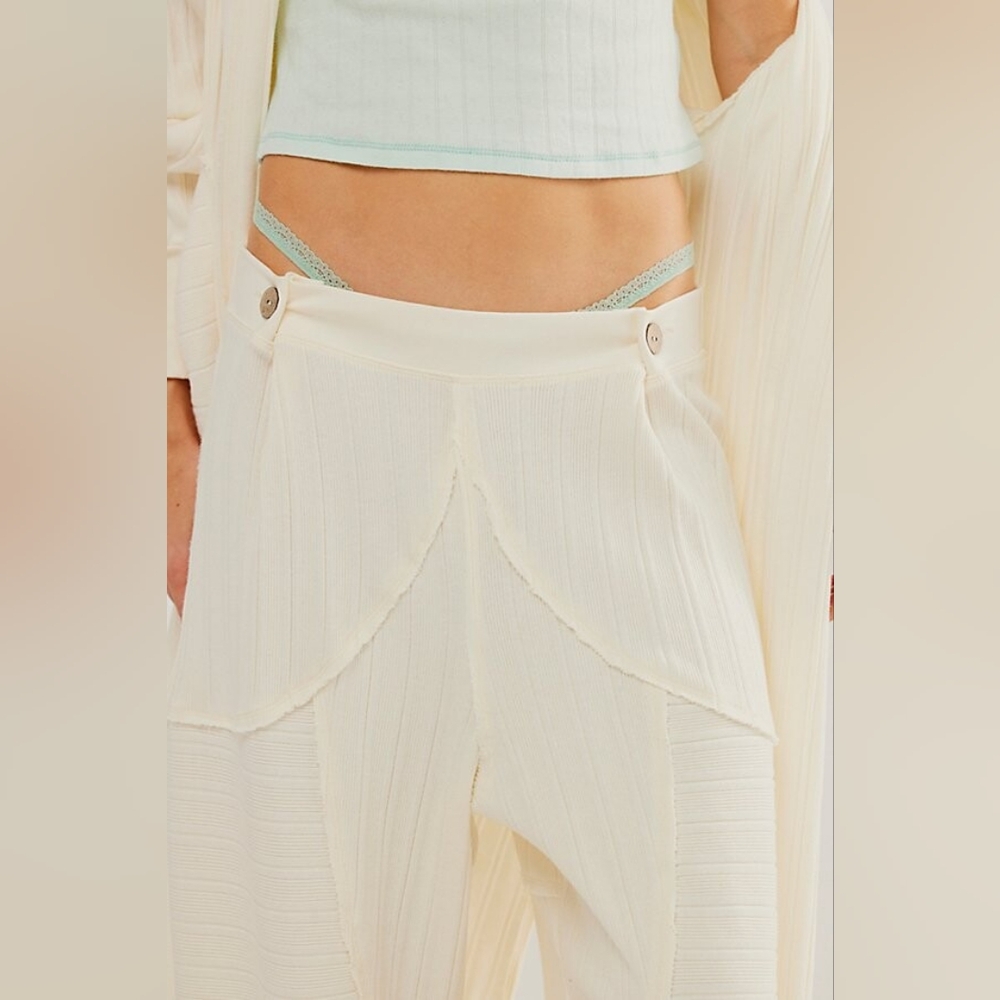 Free People Good Feels Joggers - Picture 3 of 3
